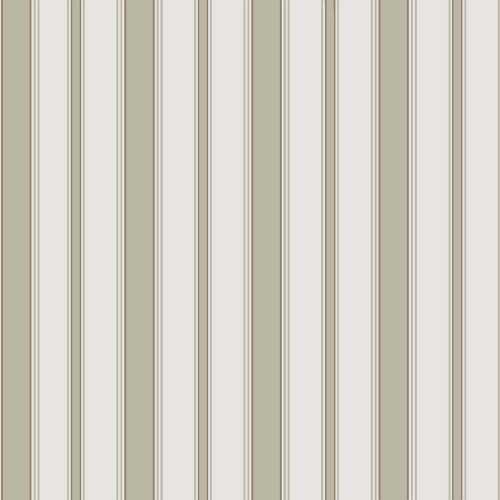 Cole and Son Marquee Stripes Cambridge Stripe 96/1006 Wallpaper Naken